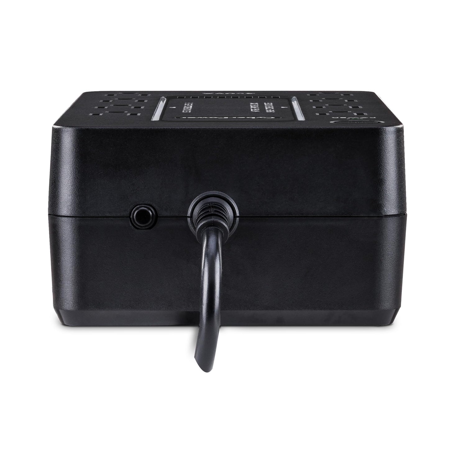 CyberPower ST425 Standby UPS System, 425VA/260W, 8 Outlets, Compact, Black