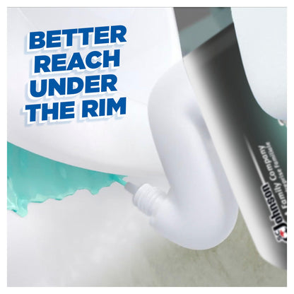 Duck Extra Power Liquid Toilet Cleaner, Stain Remover and Toilet Bowl Freshener, Ocean Burst Fragrance, 500mL