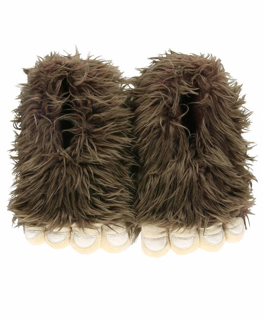Lazy One Animal Critter Slippers for Kids and Adults, Cute and Cozy Bigfoot Slippers