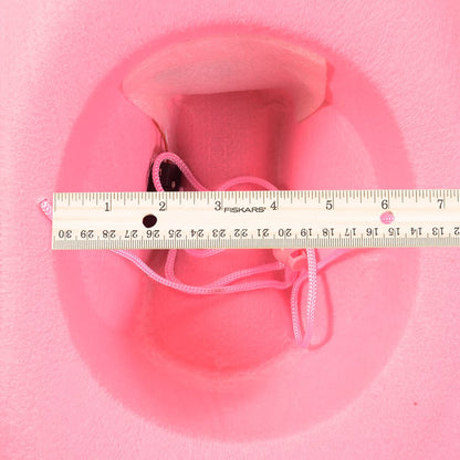 Funny Party Hats - Pink Cowgirl Hat With Blinking Tiara - Childrens Party Hat - Girls Cowboy Hat - Rodeo Princess - Texas Rancher Style - Halloween & Birthday Fun