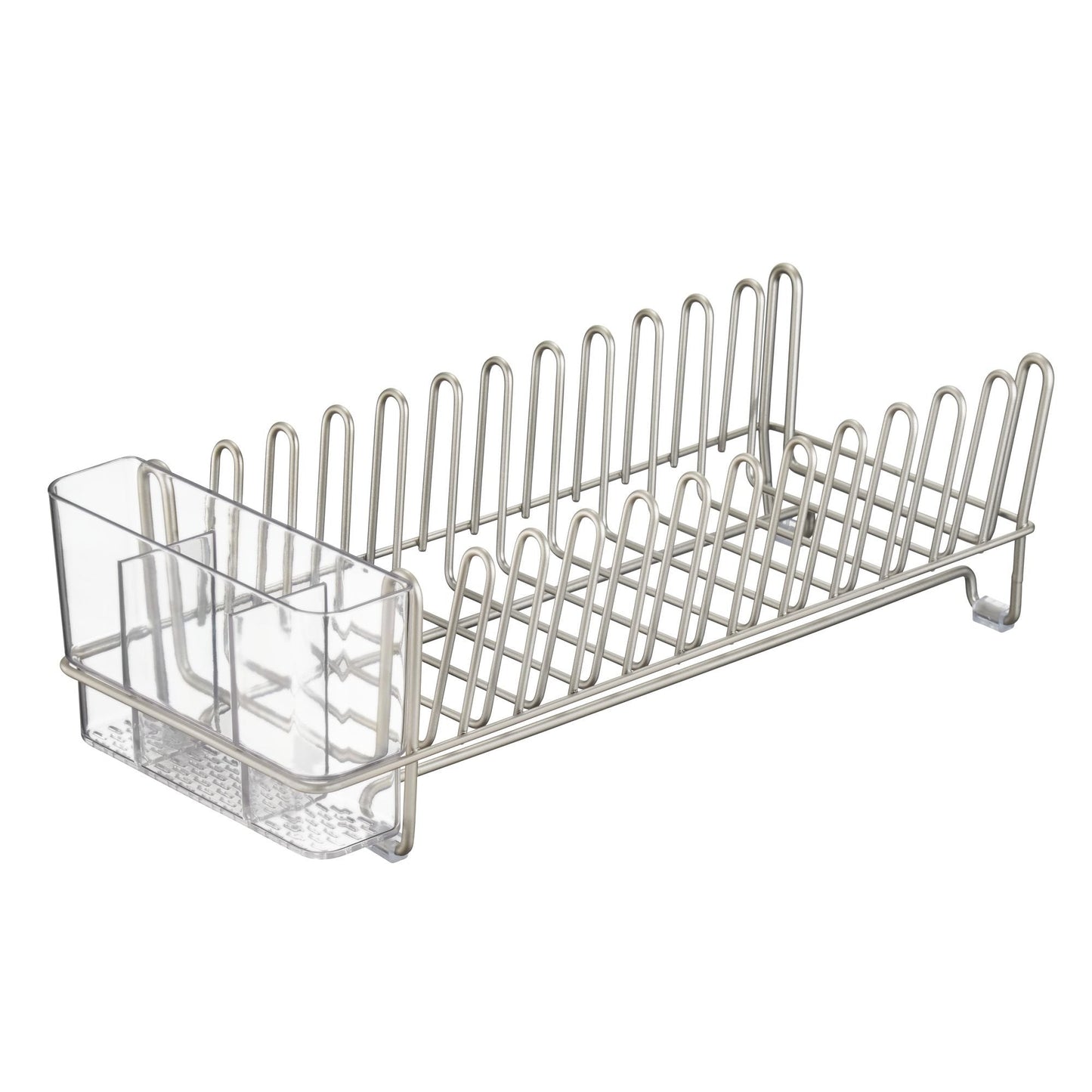 InterDesign Classico Compact Dish Drainer