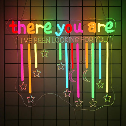 This Must Be The Place Neon Sign Warm White Letter Led Signs for Wall Decor Usb Word Light Up Signs for Bedroom Salon Man Cave Beer Home Bar Wedding Birthday Party Decor Gifts