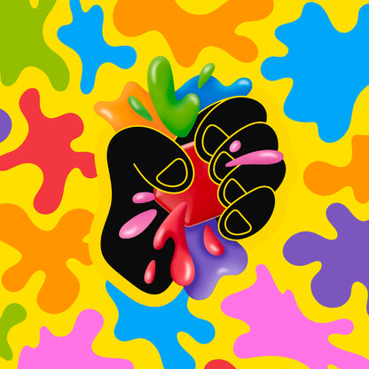 Gushers Fruit Flavored Snacks, Tropical Fruit Flavor, 6 Pouches, 4.8 oz