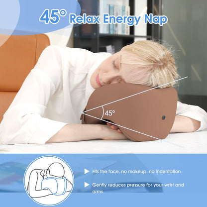 jiaao Travel Neck Pillow, Advanced Neck Support for International Flights, 3D Eye Masks, Ear Plugs and Storage Bag, Memory Foam U-Shaped Pillow for Travel, Sleep Rest, Trains, Road Trips