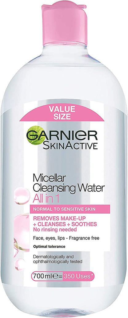 Garnier Micellar Cleansing Water 700ml