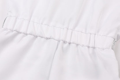 Costumerry Astronaut Costume for Kids Halloween Dress Up Space Birthday Gifts (8-10 Years)