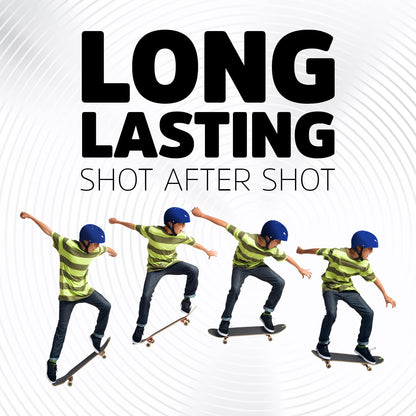 Energizer CR2 Lithium Batteries (2 Pack), 3V Photo Batteries