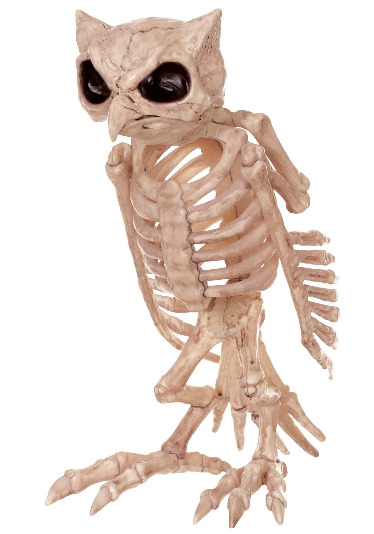Crazy Bonez Skeleton Owl