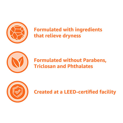 Amazon Basics Original Fresh Liquid Hand Soap, 7.5 Fl Oz (Pack of 6)