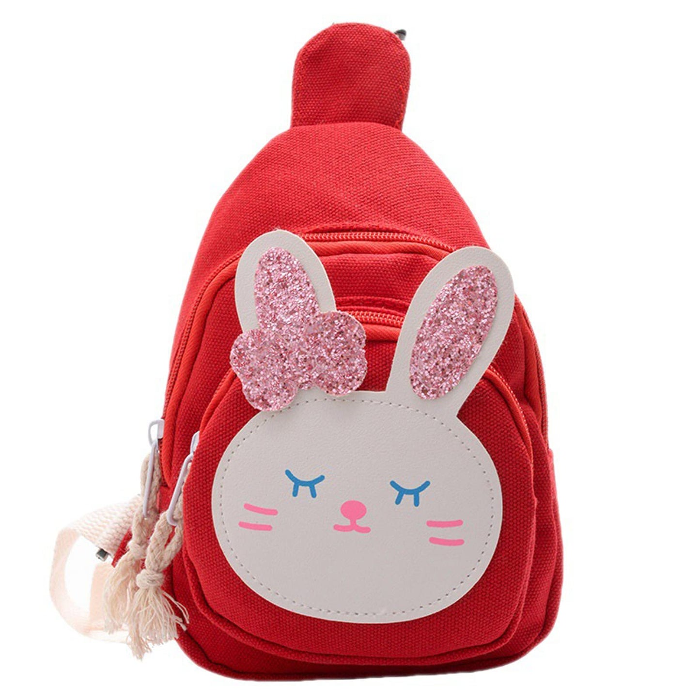 Hiflyer Sling Bag Shoulder Bag Chest Bag, Small Backpack Small Sling Bag, Kawaii Bag Kawaii Backpack Sling Backpack