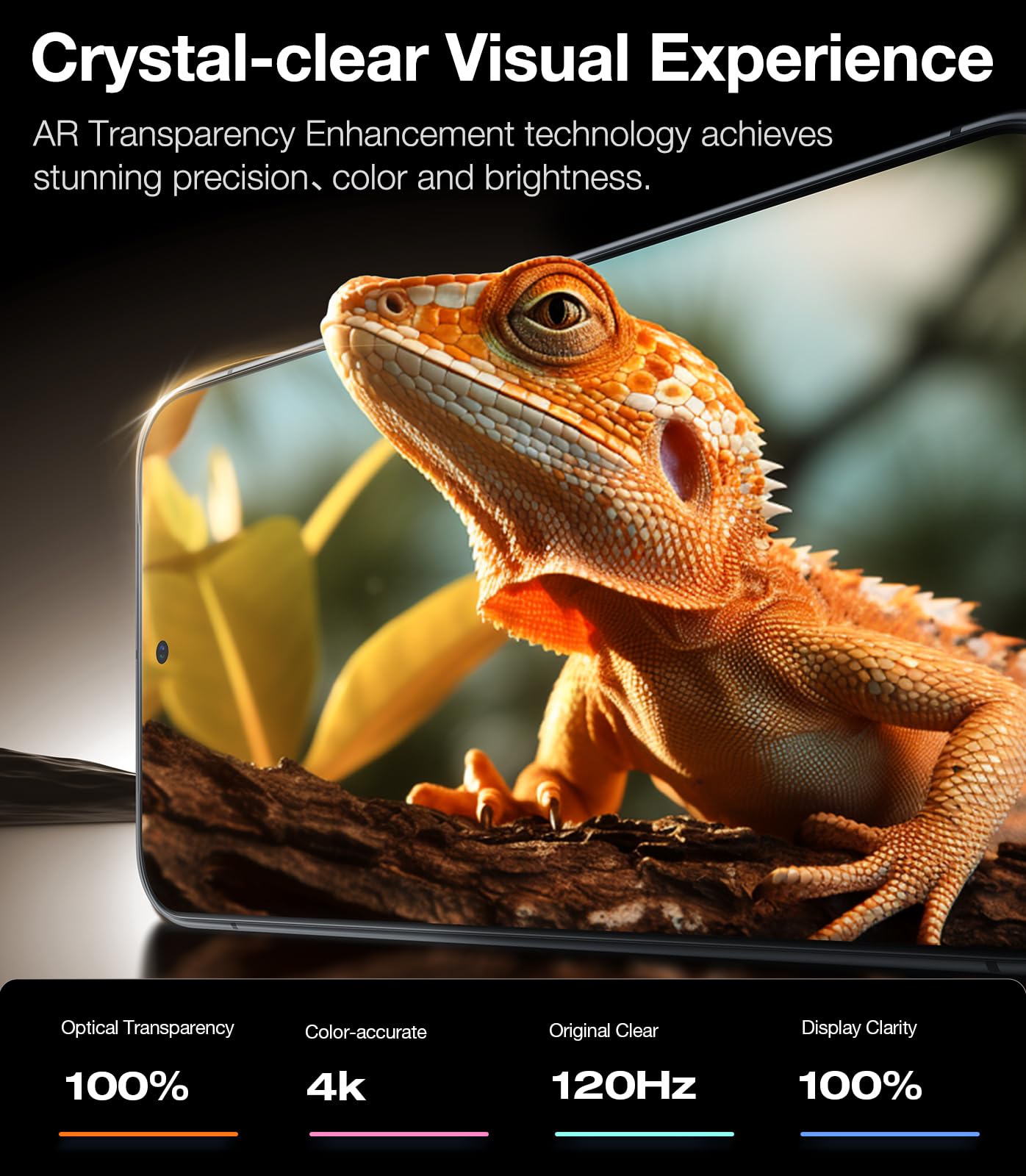 TORRAS Top-Notch Aerospace Glass for Samsung Galaxy S24 Ultra Screen Protector [12Ft Military-Grade Shatterproof] Anti-Scratch Tempered Glass Full Coverage Fit Screen Protector S24 Ultra 6.8" 2-Pack