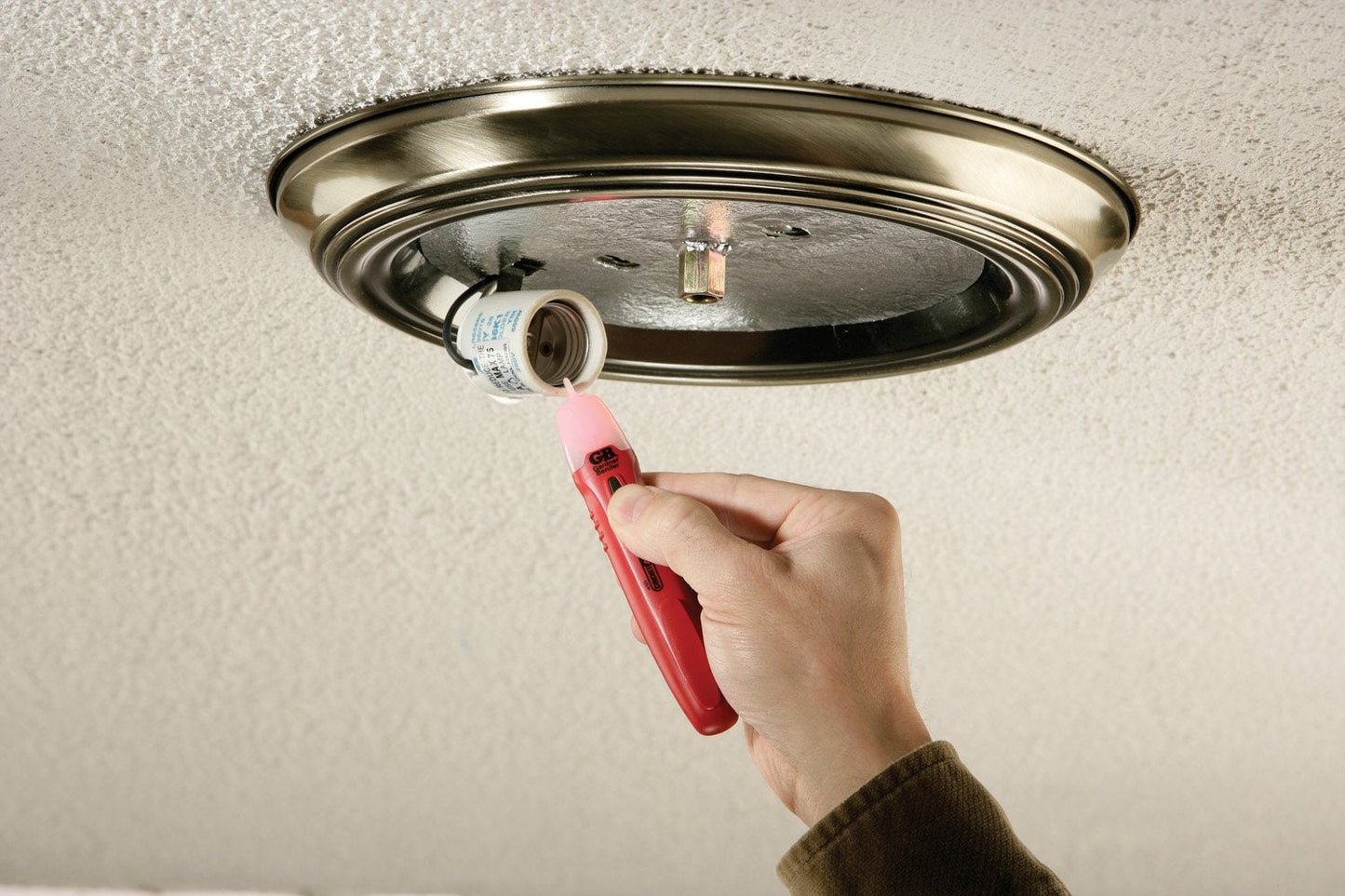 Gardner Bender Household Electrical Tester Kit; Battery, GFCI, Non-Contact Voltage, and USB Testers