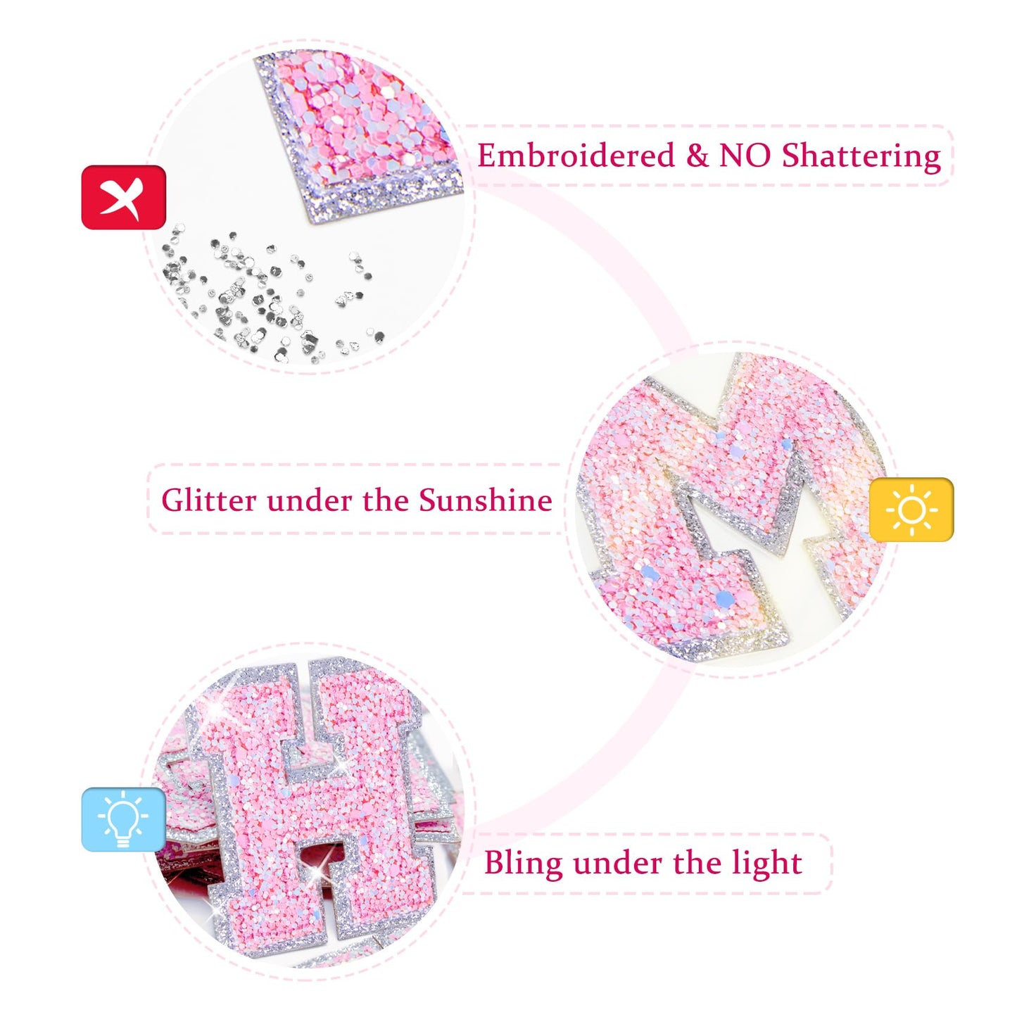 COSHAYSOO Mini Wallet with RFID Blocking Initial Monogrammed for Girls Birthday Easter Mothers Nurse Day Graduation New Year Gifts Letter P