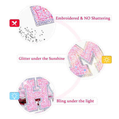 COSHAYSOO Mini Wallet with RFID Blocking Initial Monogrammed for Girls Birthday Easter Mothers Nurse Day Graduation New Year Gifts Letter P