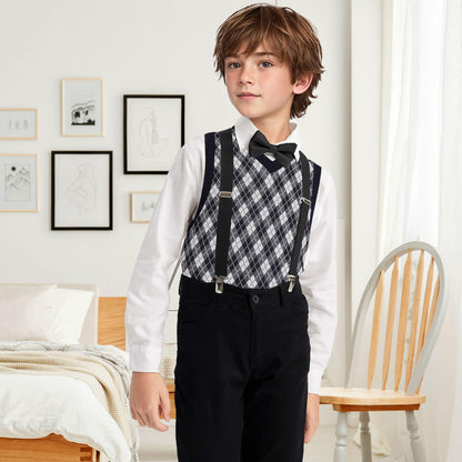 Joyesplay 100 days after school-Grandpa COS suit