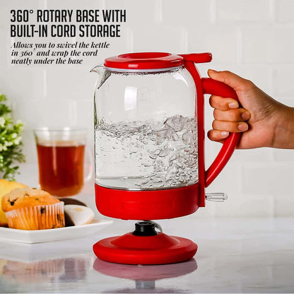 OVENTE Electric Coffee Grinder for Beans, Spices and More, 2.5Oz Compact Grinding Mill, Spice Grinder with Stainless Steel Blade, Pulse Button Operation and Transparent Easy to Open Lid, Black CG225B