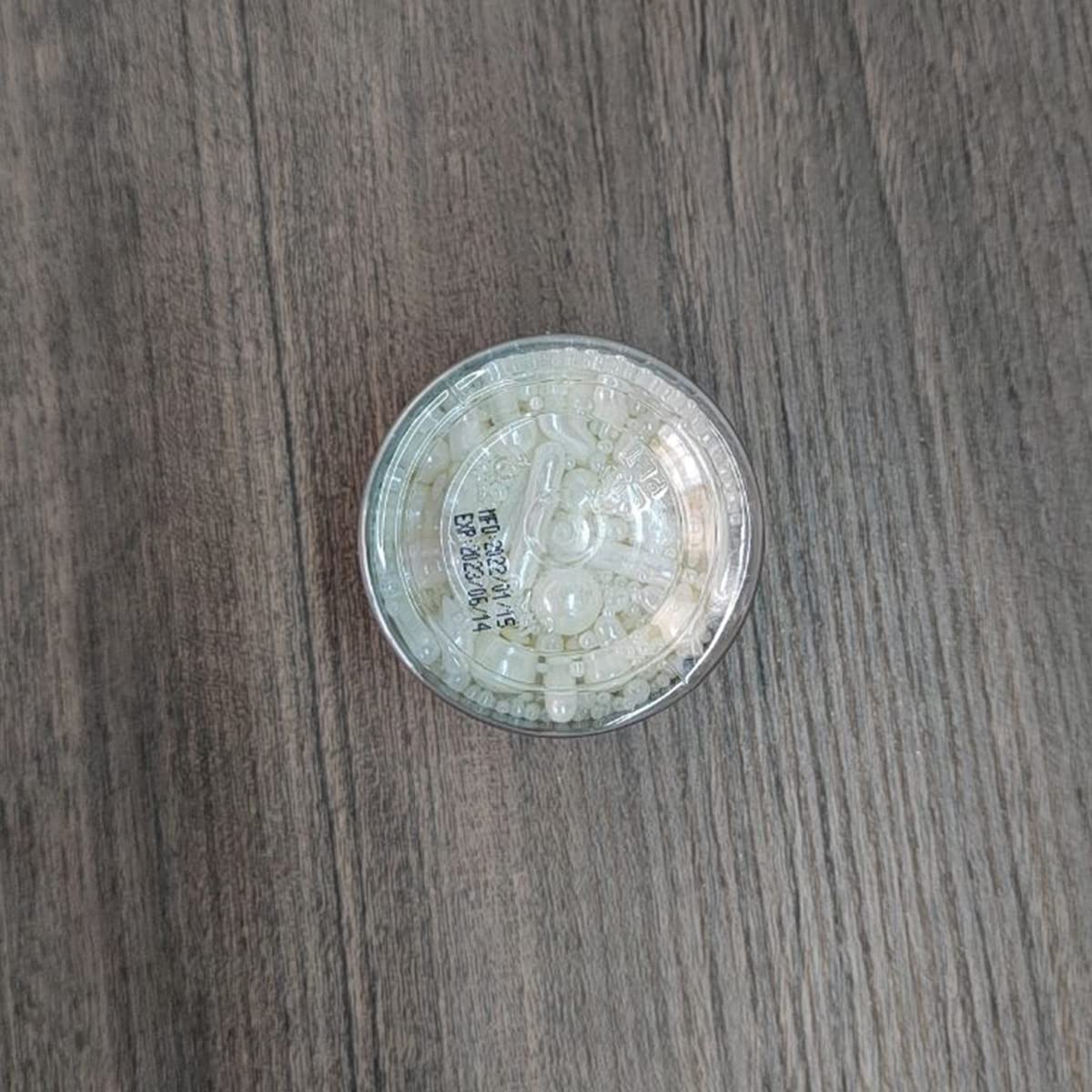 Edible White Pearl Sugar Sprinkles Candy Mix Size Baking Edible Cake Decorations Cupcake Toppers Cookie Decorating Wedding Party Valentine Halloween Christmas Supplies 85g/3oz