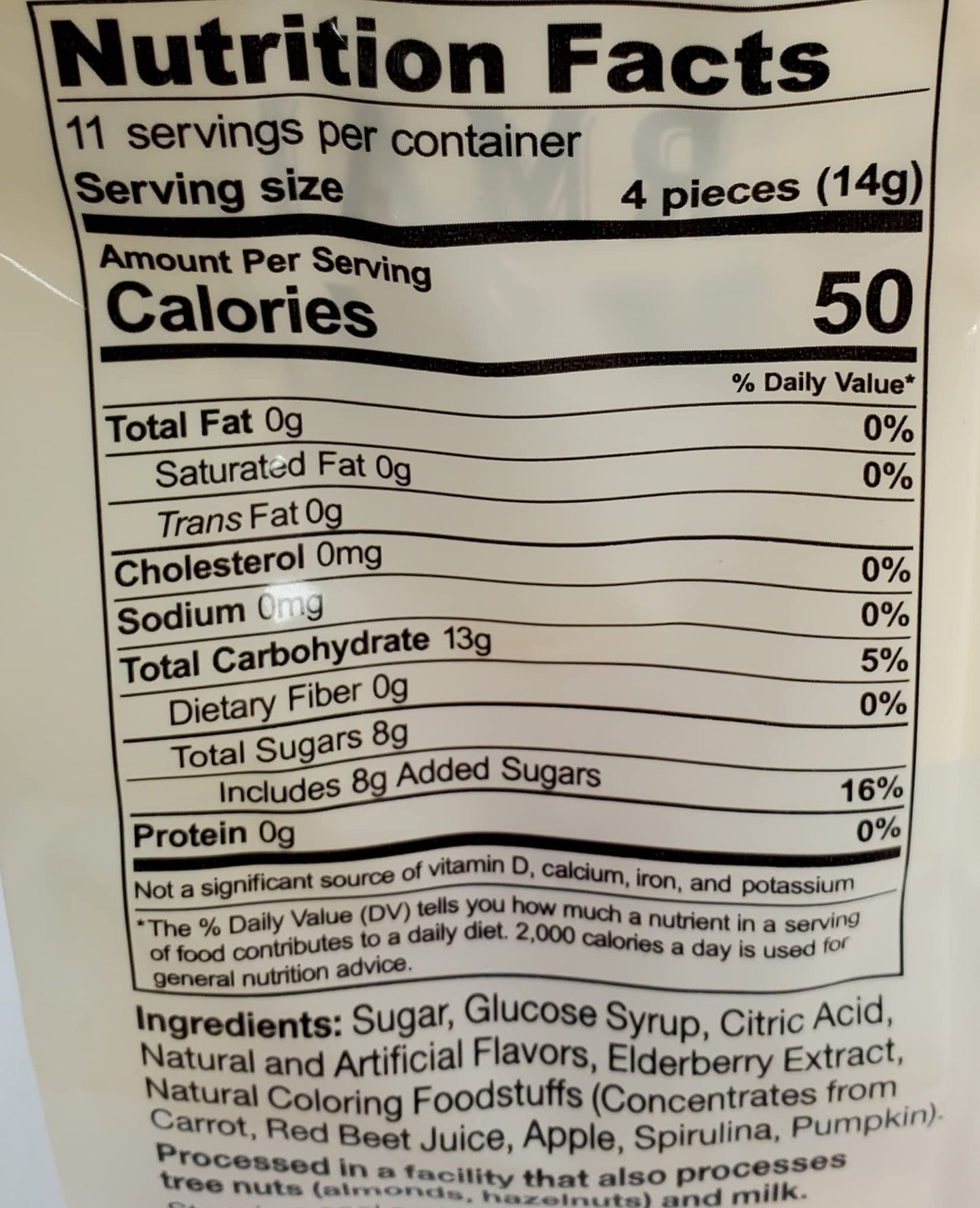 Hermann the German Hard Candy - Imported - Pack of 2 (Bavarian Fruit Candy Assortment)