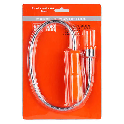 Gifts for Men Flexible Magnetic Pick up Tool - Gifts for Women Husband Birthday Father's Day,Christmas - 20LB 22-4/5" Magnet Pick-up Sweeper Useful for Hard-to-Reach,Sink Drains Mechanic Automotive