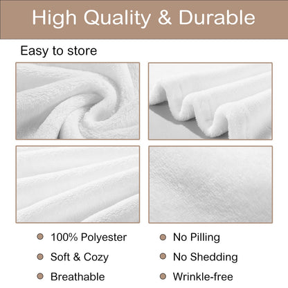 Halloween Skeleton Gifts for Women Men, Halloween Blankets and Throws, Anniversary Day Gifts for Husband Wife, Gift for Boyfriend Girlfriend, Halloweeen Decoration, Soft Skull Gothic Blanket 50" X 60"