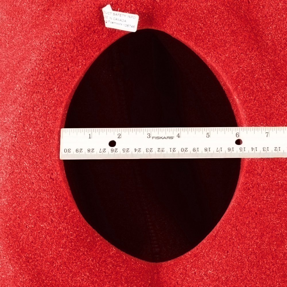 Huge Oversize Foam Cowboy Hat - Funny Costume Hat by Funny Party Hats