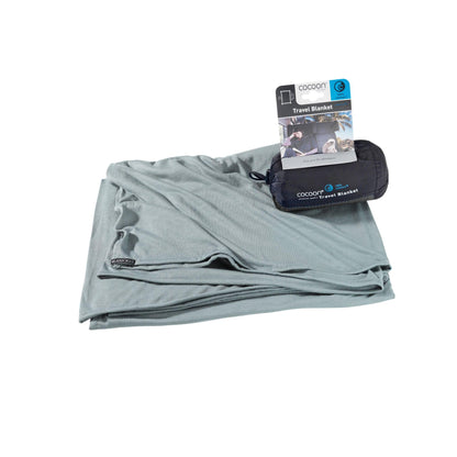 cocoon - Premium - Coolmax - Travel Blanket - Sage Green