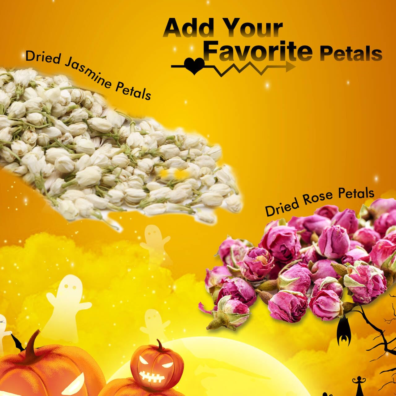 EDSRRDRUS Halloween Soap Making Kit for Adults - 2lbs Glycerin Melt & Pour Soap Base, Essential Oils, Dyes, Halloween Pumpkin Skull Bat Molds & Complete Soap Making Supplies