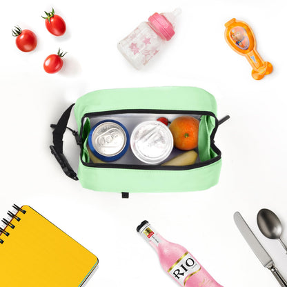 Insulated Cooler Bag - Freezable & Leak Proof, Mini Lunch Bag for Kids & Adults