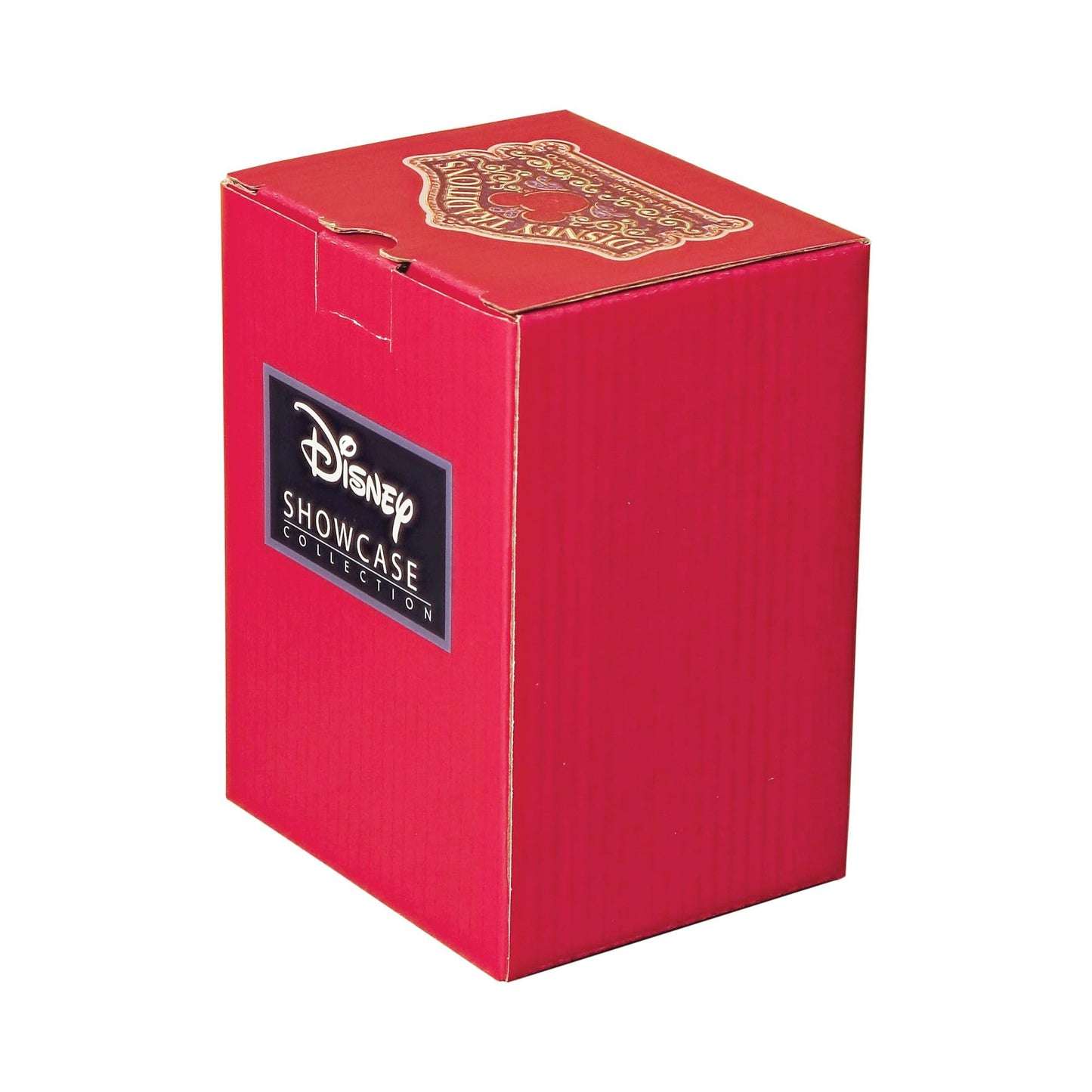 Disney Traditions by Jim Shore Mini Mickey Mouse Personality Pose Stone Resin Figurine, 2.75”