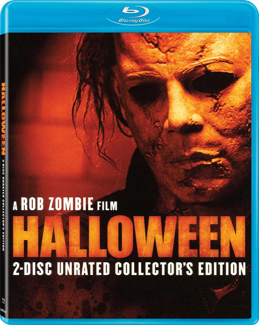 Halloween (Two-Disc Unrated Collector's Edition) [Blu-ray]
