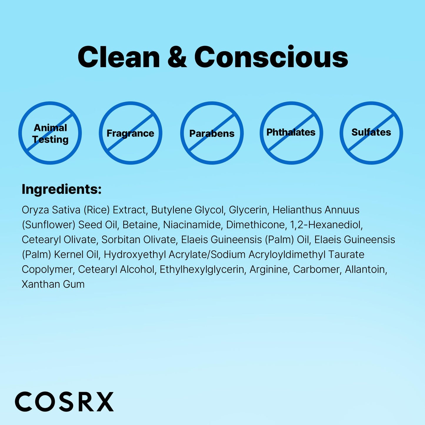 COSRX Ultimate Nourishing Rice Overnight Spa Mask 60ml | Rice Extract 68% and Niacinamide 2% | Korean Skin Care, Animal Testing Free, Paraben Free