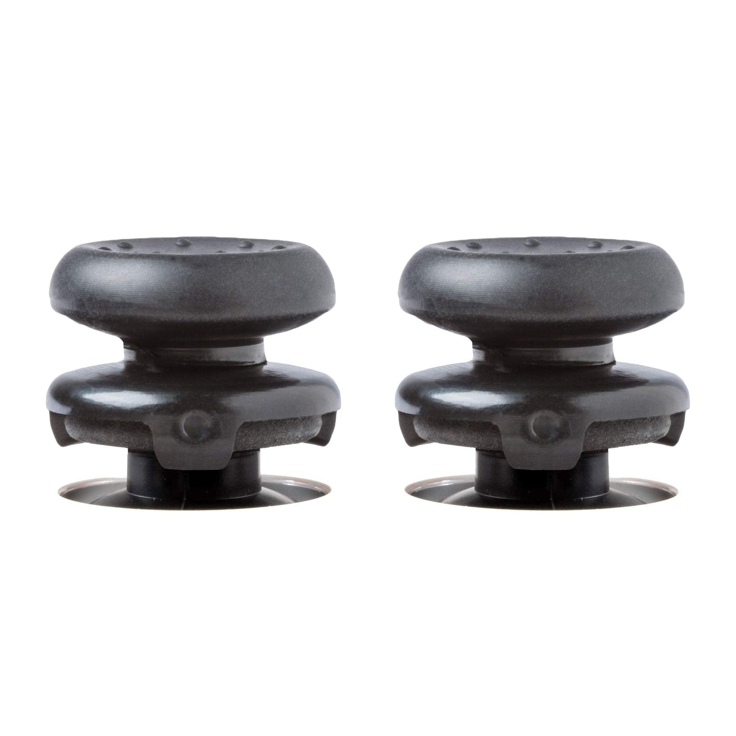 KontrolFreek Ultra for PlayStation 4 (PS4) and PlayStation 5 (PS5) Controller | Performance Thumbsticks | 2 High-Rise Concave | Black