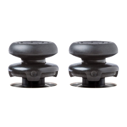 KontrolFreek Ultra for PlayStation 4 (PS4) and PlayStation 5 (PS5) Controller | Performance Thumbsticks | 2 High-Rise Concave | Black