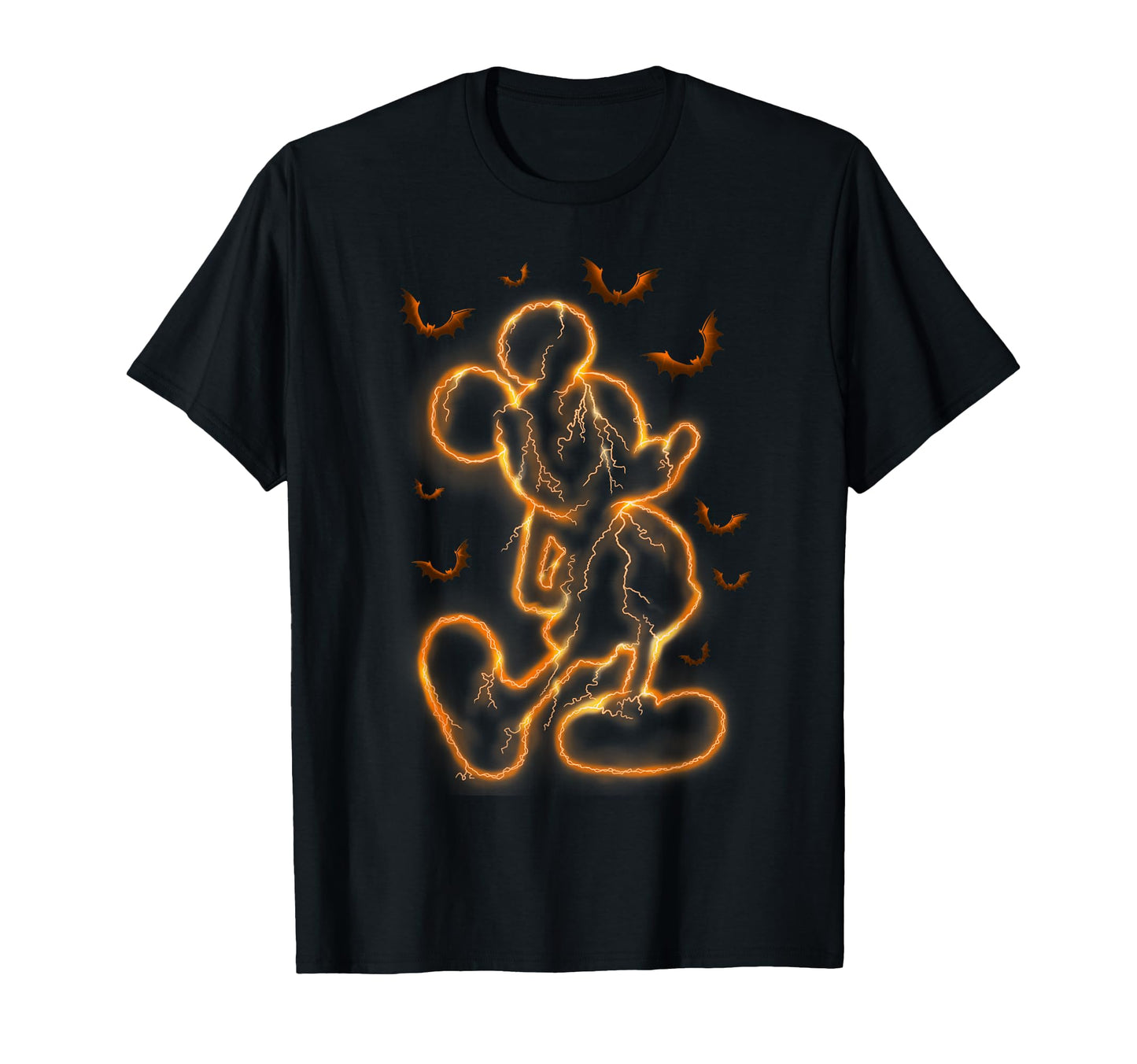Disney - Halloween Mickey Mouse T-Shirt