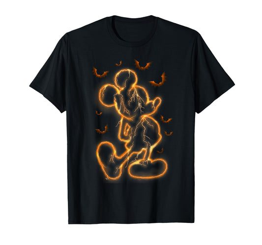 Disney - Halloween Mickey Mouse T-Shirt