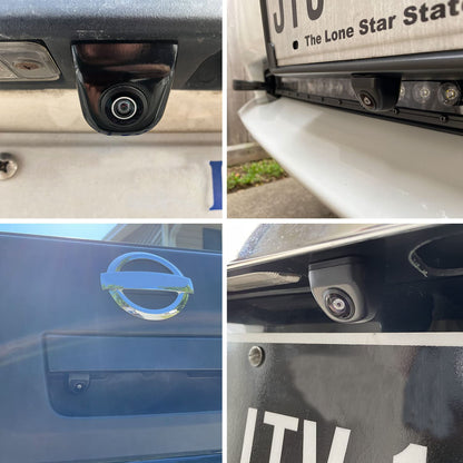 Kairiyard Backup Camera, HD Reverse Rear View Camera 170° Wide View Angel Waterproof Back up Camera Systems for Cars Trucks Pickup SUVs RVs Vans