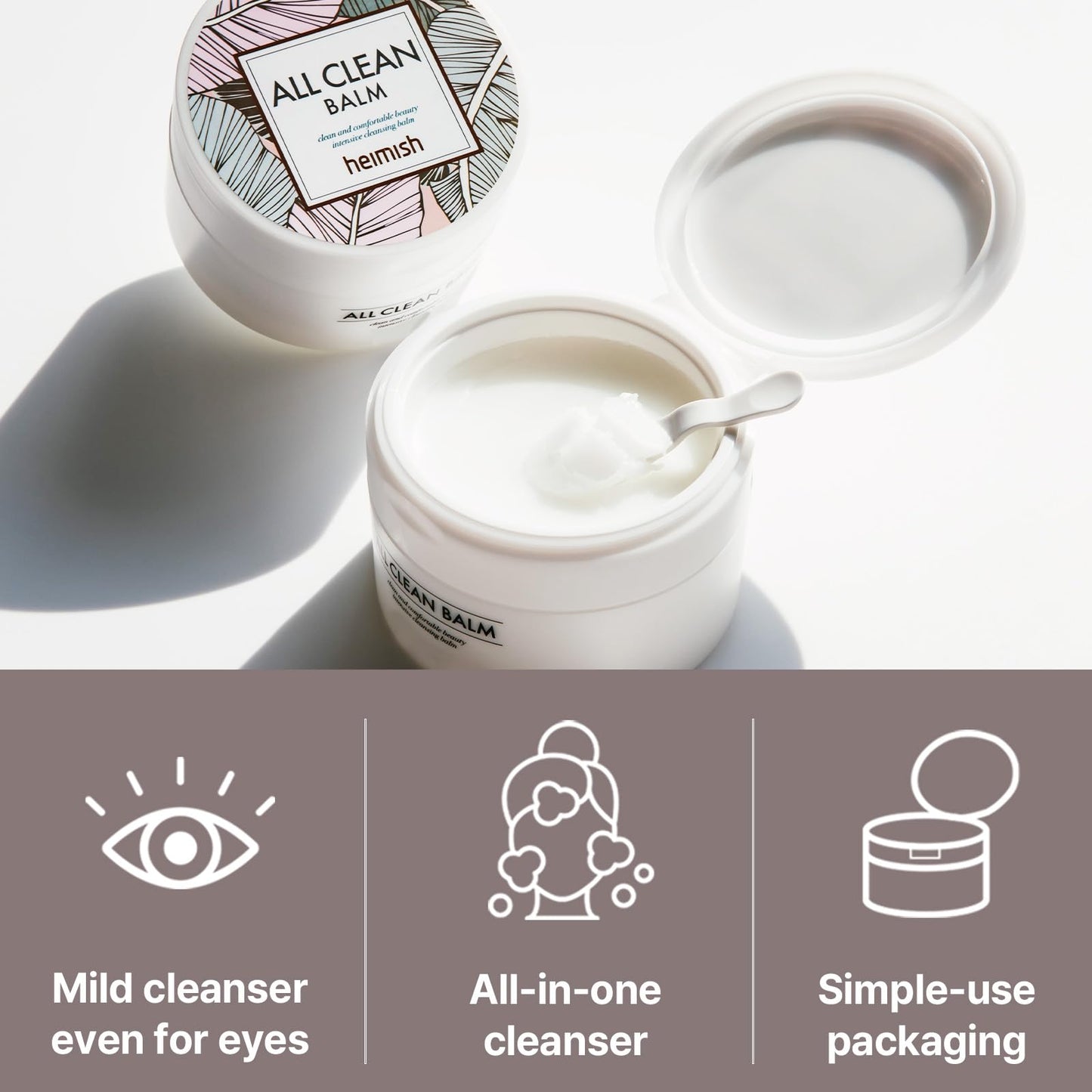 Heimish All Clean Balm 120 ml