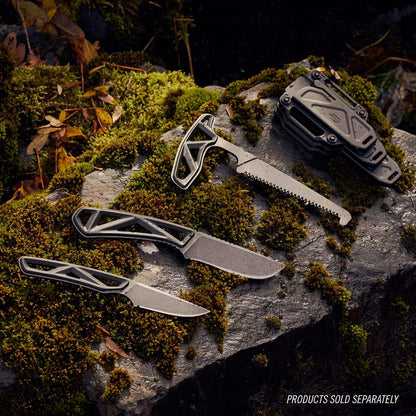 Gerber Gear EXO-MOD Pack Hunting Saw, Black (31-003923)