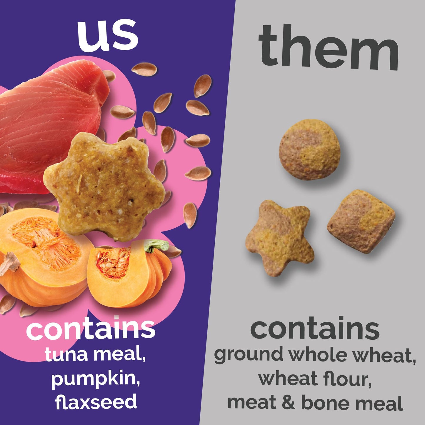 Fruitables Pumpkin Dog Treats, 7oz, Crunch Variety 12-Pack