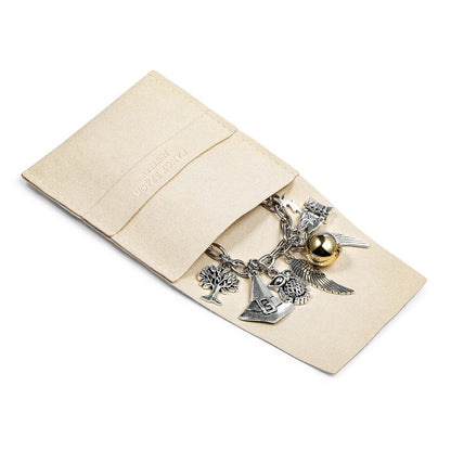 Fancy Space Wizardry Themed Handmade Charm Bracelet Set – Adjustable Jewelry, Birthday Gift for Kids, Girls, Women