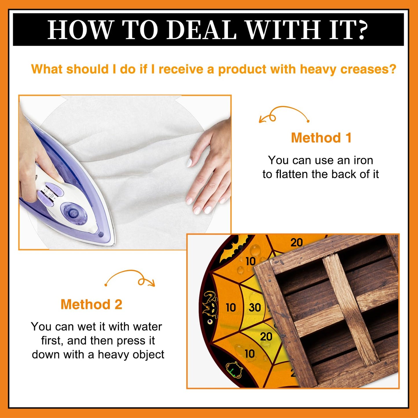 Halloween Party Games, Pumpkin Bat Black Cat Skeleton Witch Hat Dart Board with 12 Sticky Balls, Halloween Activities,Trunk or Treat Games for Party,Halloween Party Supplies Indoor Outdoor Decorations