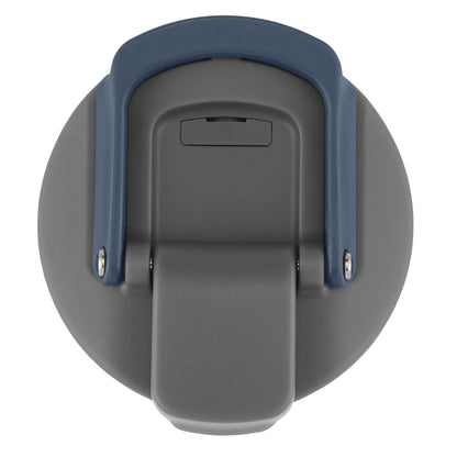 Contigo Cortland Chill 2.0 Blueberry Stainless Steel Water Bottle Vacuum-Insulated Spill-Proof Lid 24oz Ideal for Hot or Cold Drinks Interchangeable Lid Perfect for Kids & Adults