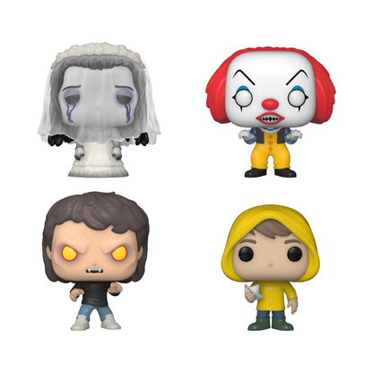 Funko Advent Calendar: 13-Day Spooky Countdown - Annabelle - Annabelle - 13 Days of Surprises - Collectable Vinyl Mini Figures - Mystery Box - Gift Idea - Holiday Xmas Present for Girls, Boys & Kids