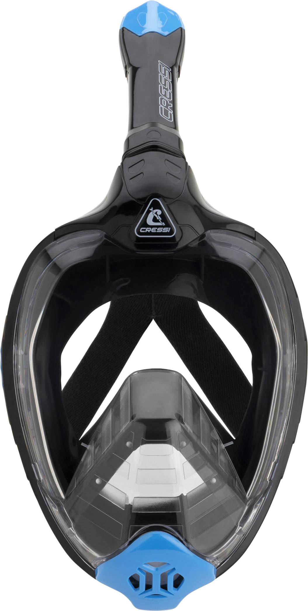 Cressi Bali, Black/Blue, S/M