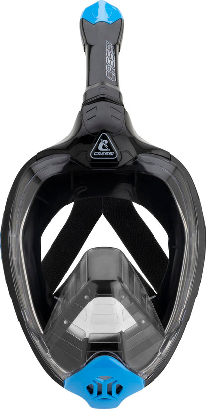 Cressi Bali, Black/Blue, S/M