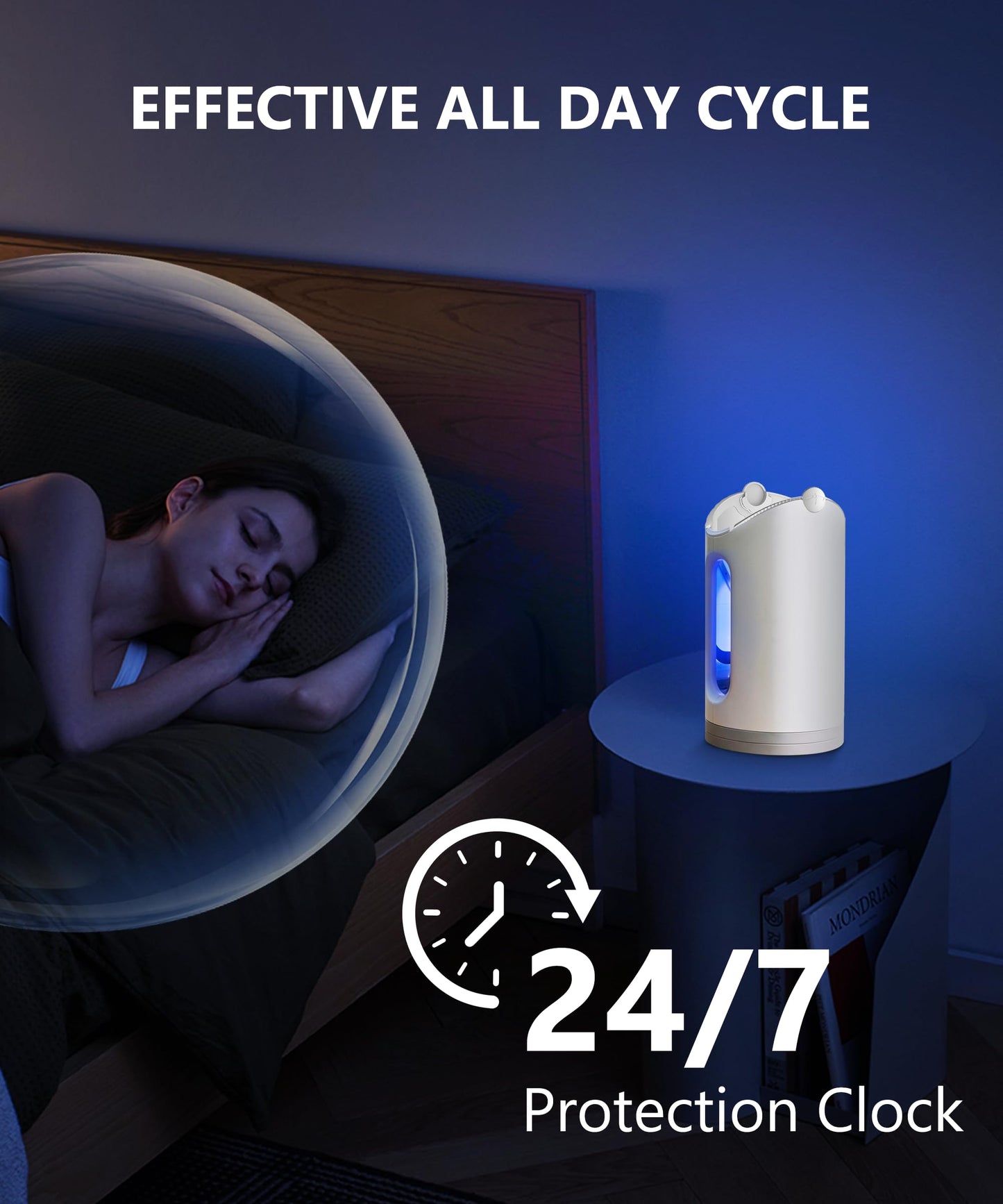 10 Pack Refill Cartridges, 2025 Upgraded High-Stick Refills, Compatible with Indoor Light M364 & Max, Easy to Replace