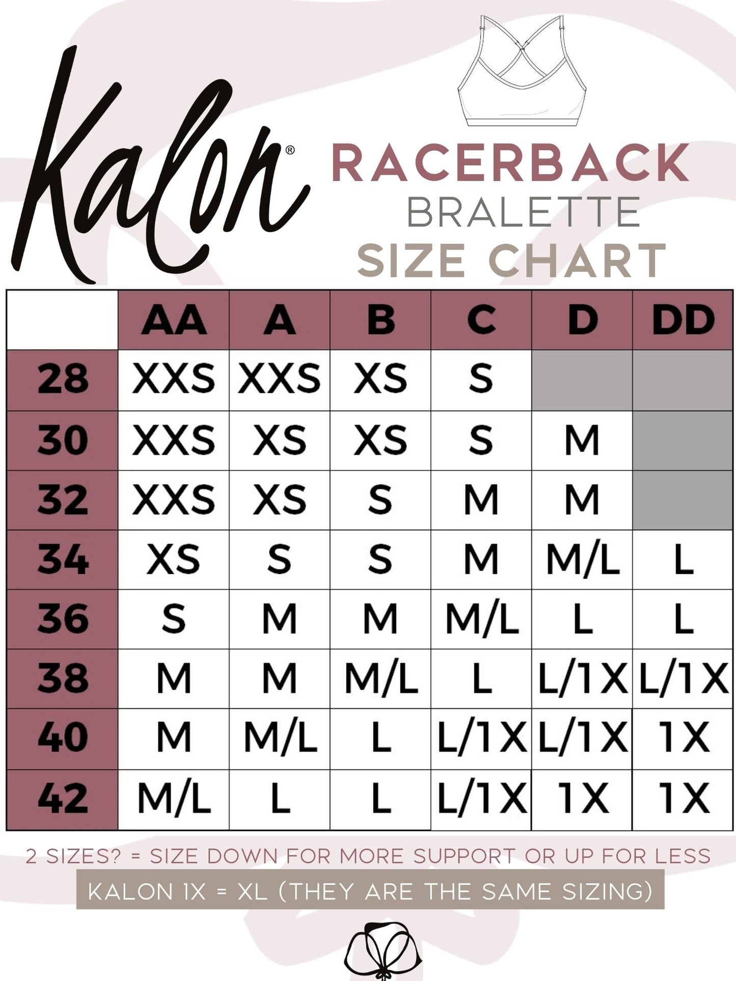 Kalon Women’s 4 Pack Racerback Sports Bralette Seamless Wireless Comfort Bra (Medium, Dark Basics)