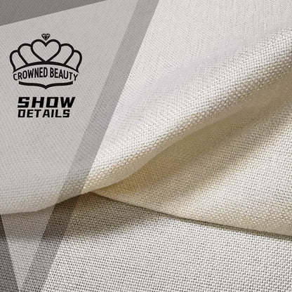 CROWNED BEAUTY Halloween Ghost Garden Flag 12x18 Inch Double Sided Small Burlap for Outside Boo Black Holiday Yard Decoration CF1079-12