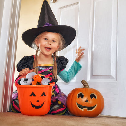 72 Pieces Halloween Skull Eggs Halloween Easter Plastic Eggs Halloween Eggs Plastic Fillable Scavenger Hunt for Trick or Treating Candy Box Mini Halloween Eggs for Halloween Party Supplies