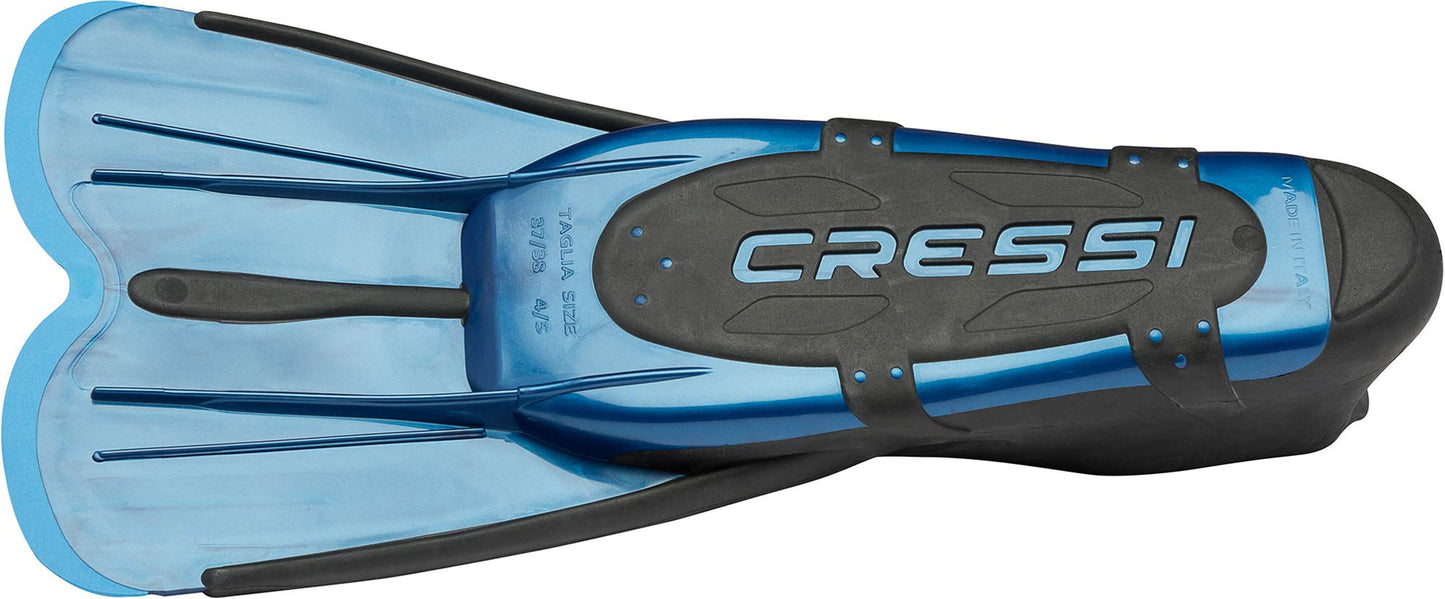 Cressi Agua Short, blue, EU 43/44